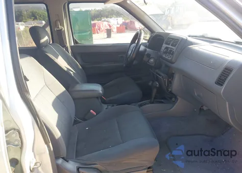 2001 Nissan Frontier Xe-V6 из США, поврежденный, VIN 1N6ED27Y31C371233